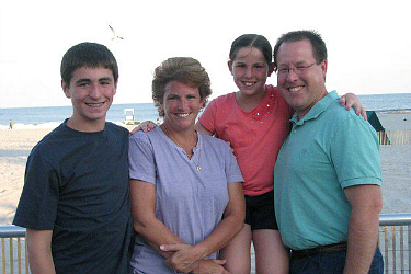 Edson family
